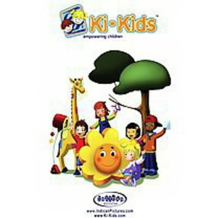 Ki-Kids: Policeman (Policias) / Chef (Cocineros)
