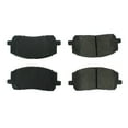 thumbnail image 4 of Centric Parts 102.08840 102 Series Semi Metallic Standard Brake Pad, 4 of 4