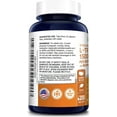 thumbnail image 2 of NusaPure 1500mg L-Tryptophan 200 Capsules, Non-GMO & Gluten-Free, Vegetarian, Enhanced with Bioperine, Dietary Supplement for Adult Unisex Health & Wellness, 2 of 7