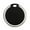 Black, variant on Bluetooth Pet Tracker, GPS Pet Locator Tag with Real-Time Monitoring, Anti-Lost Smart Tracking Device for Dog and Cat Collar Attachment Black