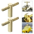 thumbnail image 6 of MRLESS 4pcs Musical Mechanism Movement DIY Music Box Key Replacement Music Box Parts, 6 of 9