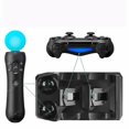thumbnail image 2 of 4 en 1 Charr Dock Stat D para Ps4 Psvr Vr Move, 2 of 5