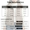 thumbnail image 3 of WTOBBY Women's Minimalist Short-Length Warm And Stylish Winter Coat, Simple and Modern Short Jacket for Warmth and Style in Cold Weather,White M, 3 of 4