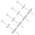 thumbnail image 3 of 12PCS Stainless Steel Decorating Nails Cake Cupcake Baking Decor Tools, 3 of 9