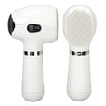 thumbnail image 4 of Foot Grinding Machine,  Skin Electric Foot File With 2pcs Grinding Head For Corns For Home White, 4 of 8