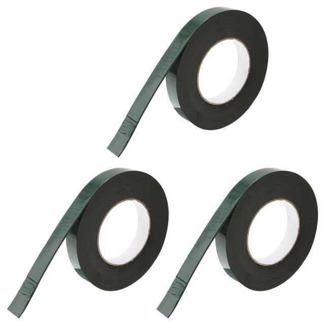 OUNONA Tape Air Conditioner Weather Seal Insulation Sealing Pipe Rubber