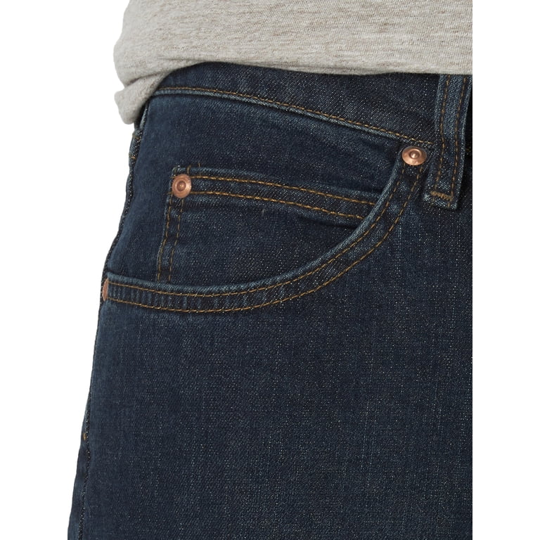 Lee Men's Legendary Denim Regular Straight Jeans photo 4