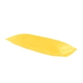thumbnail image 2 of [Pillowcase]-Ultra Soft Microfiber Body Pillowcase, Cozy Machine Washable long Pillow Cover, Yellow, 1 Count, Pillow not included, 2 of 5