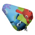 thumbnail image 1 of Popiz Baby TV Funda de Asiento de Bicicleta Impermeable, Cojín Elástico Suave, Protector contra Lluvia, Polvo y UV, 1 of 6