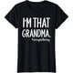 thumbnail image 1 of Playera de Abuelita Divertida Diciendo "Soy Esa Abuela" Sin Disculpas, 1 of 5