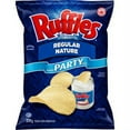 thumbnail image 2 of Lay's Ruffles Regular Potato Chips 350g/12.3 oz, 2 of 4