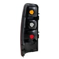 thumbnail image 4 of Brock Tail Light for 2000-2003 Tahoe New Body Style Right 19168991 2000-2003 Suburban 1500, 4 of 9