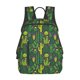 thumbnail image 1 of Disketp Cactus 1 Mochila Ligera e Impermeable, Mochila de Día Resistente para Viajes, Senderismo y Uso Diario para Hombre y Mujer, 1 of 7
