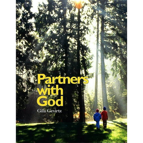 Partners with God (Paperback)