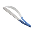 thumbnail image 4 of Rebanador de Pastel de Acero Inoxidable Perfecl Utensilio de Cocina Azul, 4 of 8