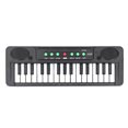 thumbnail image 1 of Electronic Piano, Sound Effects Dual Power Modes 31 Key Children Musical Keyboard Demo Songs Educational  for Christmas for 3-6 Year Olds, 1 of 7