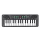 thumbnail image 1 of Teclado Musical Para Niños, Piano Para Niños, Efectos De Sonido Educativos, Ritmo, 31 Teclas Con Micrófono Para Navidad Para Niños De 3 A 6 Años, 1 of 7