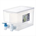 thumbnail image 1 of Fuente de Agua de Gran Capacidad de 5,2 L, Dispensador de Bebidas con Leche, Jarra A Prueba de Derrames con Grifo en el Refrigerador, Jugo de Frutas A, 1 of 5