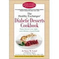 thumbnail image 1 of Pre-Owned The Healthy Exchanges Diabetic Desserts Cookbook (Plastic Comb) 0399528849 9780399528842, 1 of 1