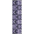 thumbnail image 2 of Addison Rugs Chantille Indoor/Outdoor Transitional Southwest Purple Washable Runner Rug, 2'3" x 7'6", 2 of 6