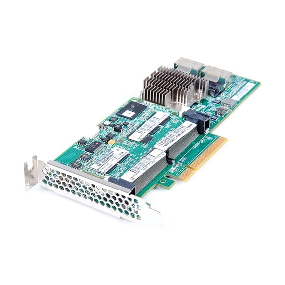 HP 633538-001 Internal PCIe SAS controller board - For the Smart Array P420