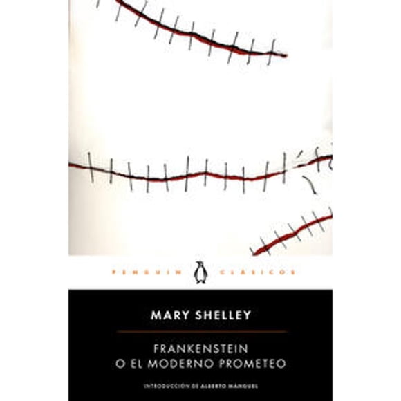 Libro Frankenstein O El Moderno Prometeo Tapa Blanda, Autor Mary Shelley, Editorial Penguin Clasicos