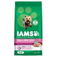 thumbnail image 2 of (4 pack) IAMS Proactive Health Small Breed Adult Chicken & Whole Grain Recipe Dry Dog Food, (4) 5 Lb Bags, 2 of 7