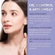 thumbnail image 3 of Lavender Matte Powder, Lavender Matte Powder Oil Control, with Mini Powder Puff, For Silky Blurring Oil Control Long-Lasting Makeup, 3 of 5