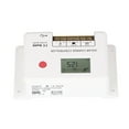 thumbnail image 3 of Controlador de cargador solar PWM de 10 A con pantalla LCD y protección IP32, detección automática de 12 V/24 V para vehículos recreativos y estaciones base, 3 of 8