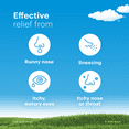 thumbnail image 6 of Claritin 24 Hour Non-Drowsy Allergy Relief Tablets,10 mg, 20 Ct, 6 of 10