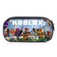 thumbnail image 1 of Roblox Pencil Bag Compartment Pencil Box Student Children's Stationery Storage Bag Roblox Pencil Bag, 1 of 1
