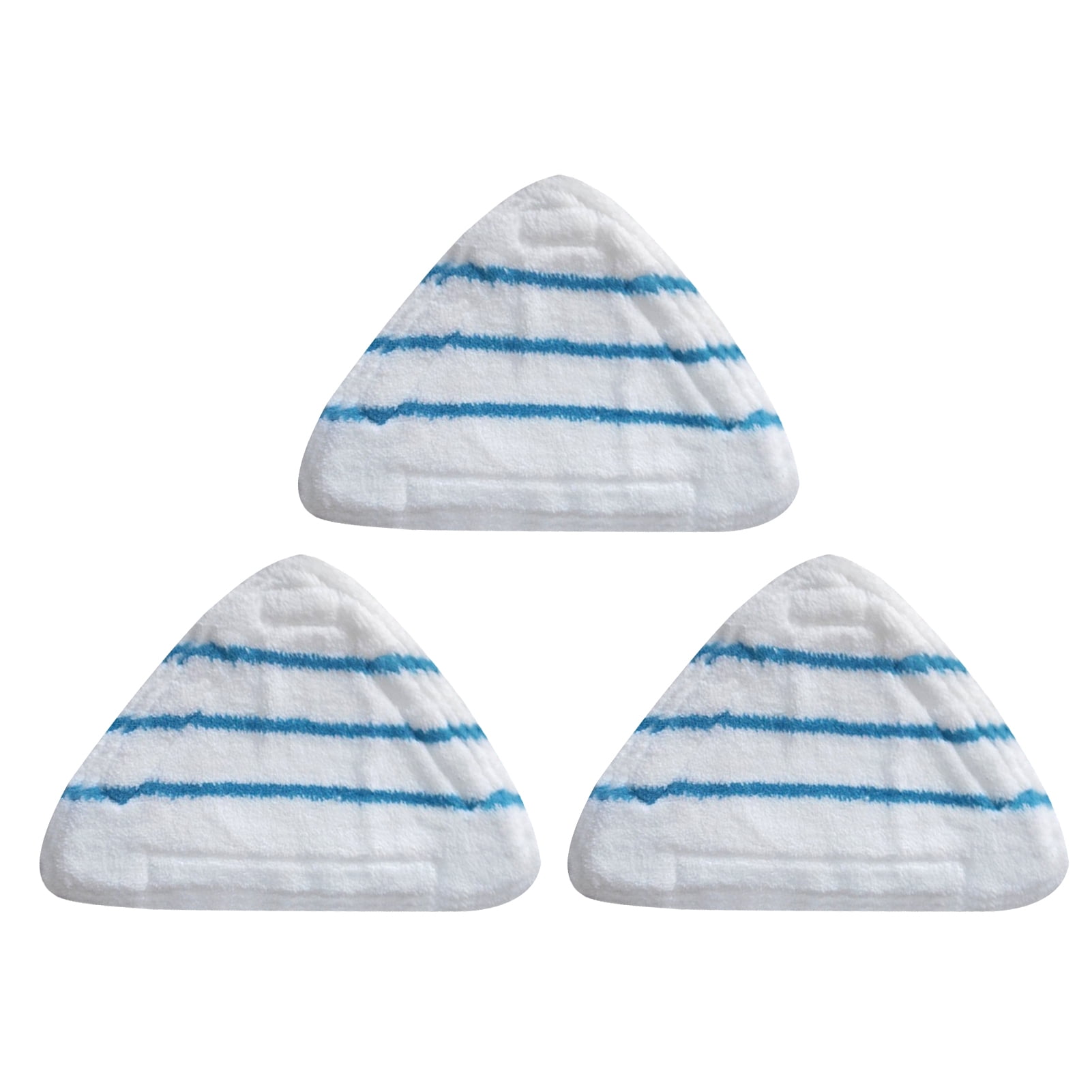 3Pcs Replacement Microfiber Cloth Pad Cover For Vileda Steam XXL Power Steam Mop 