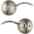 thumbnail image 5 of Baldwin Tobin Keyed Entry Lever Featuring Smartkey® in SN, 5 of 7
