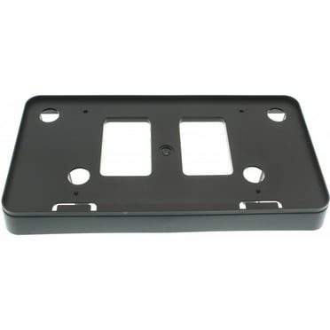For Toyota Avalon 2016 2017 2018 License Plate Bracket | Front | Made of PP Plastic | Replacement For TO1068140 | 191275367872, 7510107060
