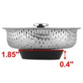 thumbnail image 2 of Unique Bargains Kitchen Bathroom Mesh Hole Strainer Sink Filter Drain 4 Pcs, 2 of 2