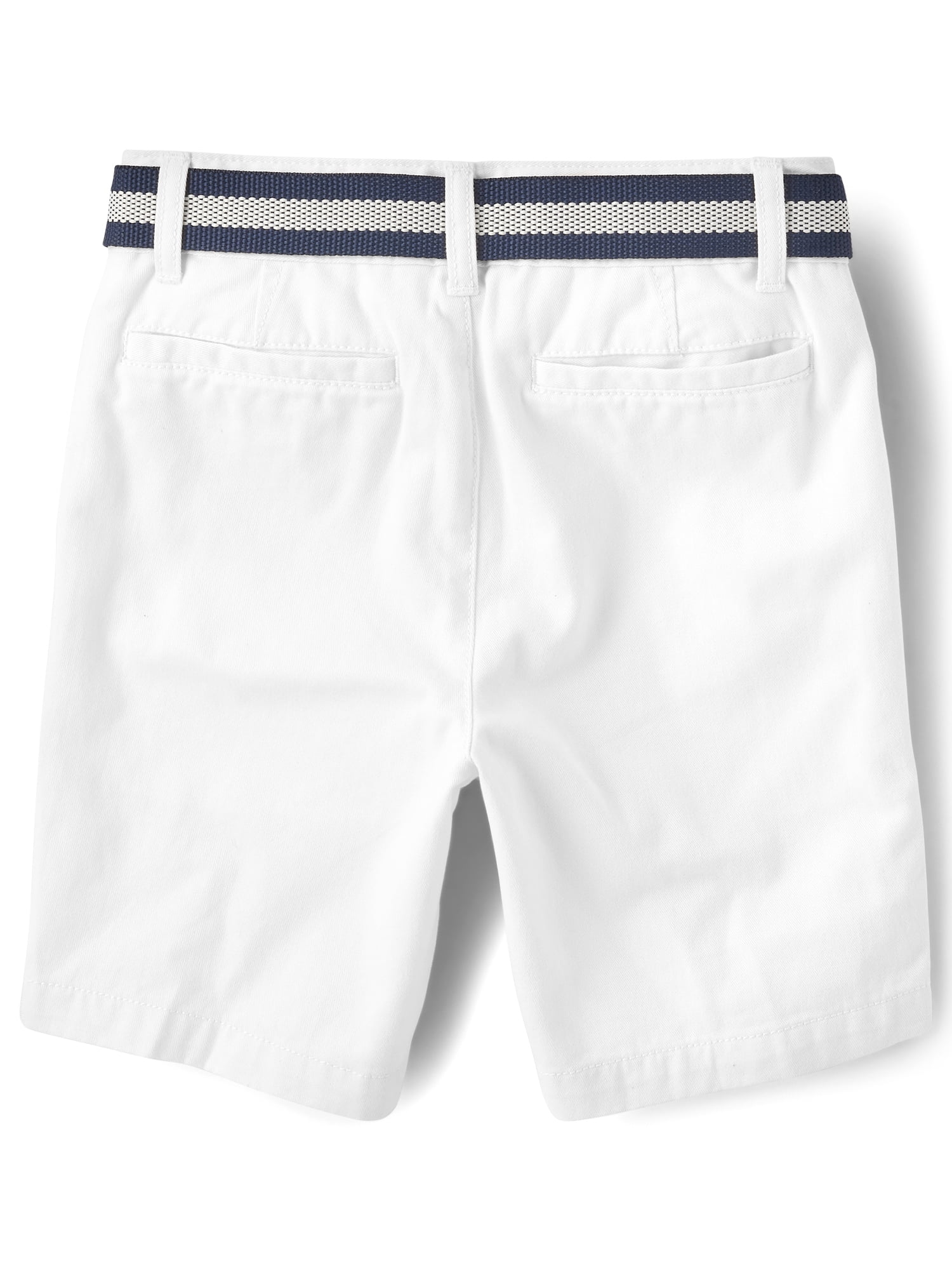 The Children's Place Boys Belted Chino Short, Sizes 4-16