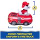 thumbnail image 4 of Juguete Paw Patrol Marshall 2 en 1 Peluche Animal Camión de Bomberos, 4 of 9