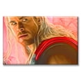 thumbnail image 1 of Cuadro Canva Listo Para Colgar Tipo Galería Thor 40X60 cm Pixtreats, 1 of 4