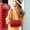 Red, variant on Crossbody Bag for Women Waterproof Shoulder Messenger Casual Nylon Purse Handbag Portable One Shoulder Drawstring Bags