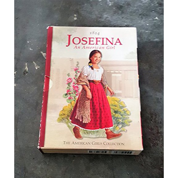 Pre-Owned Josefina an American Girl (American Girl Collection), 9781562476755, 1562476750, Paperback, Box edition