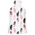 thumbnail image 4 of DPTALR Blouse Décontractée pour Femme, T-Shirt Sans Manches, Débardeur d'Été, 4 of 5