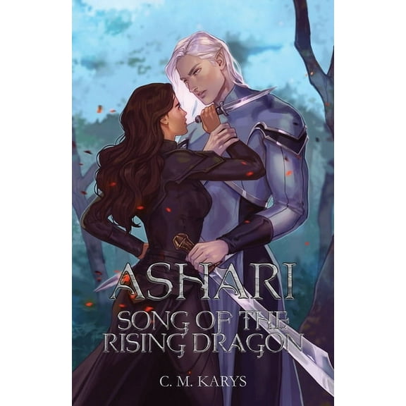 Ashari: Song of the Rising Dragon, (Paperback)
