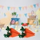 thumbnail image 4 of Easter Carrot Ornaments Simulation Carrot Decoration Artificial Carrot Decors For Hanging On Wall Window Or Door Anggrek Otros, 4 of 8