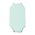 thumbnail image 6 of Hudson Baby Sleeveless Bodysuits, 5-Pack, Preemie-24 Months, 6 of 7
