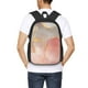 thumbnail image 4 of Easygdp Abstract Marble Texture Mochila de Gran Capacidad Minimalista Ideal para Escuela, Viajes y Uso Diario, 4 of 6