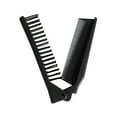 thumbnail image 3 of ACDANC 2Pcs Portable Travel Folding Hair Comb Brush Combo Compact Hair Brush Pocket Size Comb Double Headed for Women Men, 3 of 4