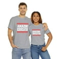 thumbnail image 6 of DJH Apparel | Amazing Educator Motivational Unisex T-Shirt, 6 of 6