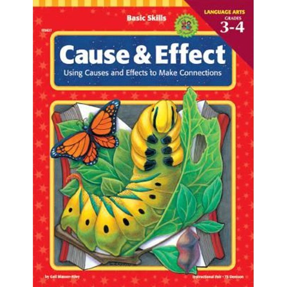 Pre-Owned Cause and Effect, Grade 3-4 : Using Causes and Effects to Make Connections (Paperback) 9780742401006