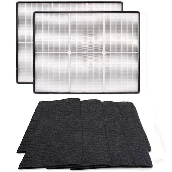 AIRx Filters Replacement HEPA Filter Kit for Whirlpool AP350, 2-Pack