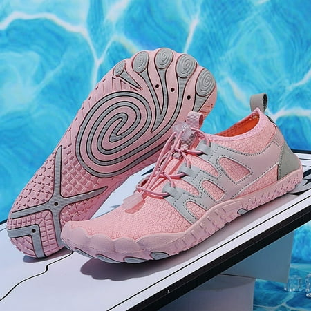 

Men s Fishing Shoes Comfortable Breathable Barefoot Water Shoes Women s Breathable Casual Non-Slip Beach Shoes Surfing Shoes